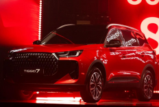 Chery Tiggo 7 dan Tiggo 8 Versi Setir Kanan Mulai Dipasarkan di Inggris