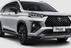 Penjualan Toyota Januari-Agustus 2026 Tembus 175 Ribu Unit, Ini Model yang Paling Banyak Diburu
