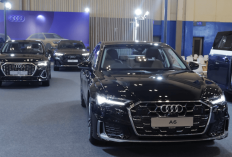 Hadir di BCA Expoversary 2026: Audi Indonesia Pamer Lini Flagship dan Promo Spesial