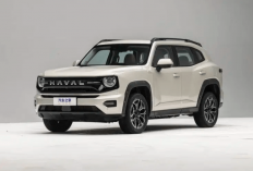 Haval Dargo Plus Terbaru Meluncur di China, Bisa Jalan 200 Km Pakai Mode EV