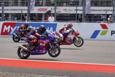 Info Penting Mandalika Racing Series 2024, Bisa Nonton Gratis!