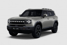 Baru Sebulan Meluncur, Jetour T1 Sudah Kantongi 800 SPK! Varian Ini Paling Diminati
