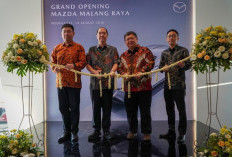 Mazda Buka Dealer Resmi Pertama di Kota Malang, Ini Fasilitasnya