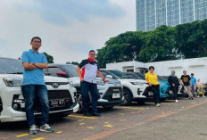 Kopi Darat Dadakan Toyota Raize Indonesia Club (TRIC): Bahas Tips n Trick Berkendara Aman dan Nyaman