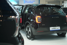 GAC AION UT Black Resmi Meluncur di GIIAS 2026, Dibanderol Rp 200 Jutaan!