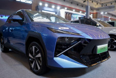 Omoda O4 Resmi Meluncur di Bandung, Mobil Listrik Futuristis dengan Jarak Tempuh 611 Km