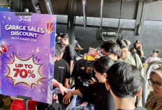 IMX HUB Bandung Adakan Pitstop Thrift Market, Surga Berburu Velg, Diecast, hingga Barang Branded