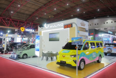 Gebrakan Wuling di PRJ 2026: Boyong Lini Mobil Tematik Disney-Marvel dan Promo Berhadiah iPhone 17 Pro Max