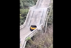 Chery Klarifikasi Insiden SUV Anyarnya Melorot di Tanjakan Ekstrem China, Begini Penjelasannya 