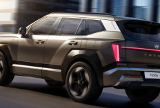 Hyundai Tucson 2027 Resmi Meluncur! Bodi Makin Gede, Fitur Lebih Canggih