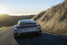 Porsche 911 Turbo 50 Years, Meluncurkan Model Edisi Eksklusifnya