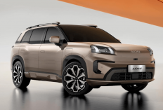 AION V Bukukan Penjualan 238 Unit di Maret 2026, Ternyata Fitur Ini Jadi Magnet Konsumen