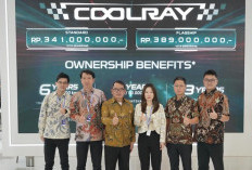 Hadir Perdana di GIIAS Semarang 2026, Geely Pamer Line Up Unggulan dan Tebar Ragam Promo Spesial