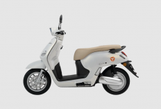 Motor Listrik Yadea OSTA Resmi Meluncur di Indonesia! Jarak Tempuh Tembus 150 Km, Harga Mulai Rp 19 Jutaan