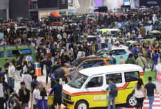GAIKINDO Apresiasi Dukungan Pemerintah untuk Industri Otomotif Indonesia