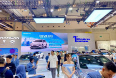 Beli Mobil Changan di GIIAS 2026, Berhadiah E-Wallet Jutaan Rupiah