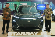 Geely Starray EM-i Resmi Meluncur di Semarang, PHEV Rakitan Lokal Sekali Isi Bisa Jalan 1.000 Km!