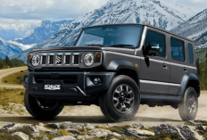Suzuki Segarkan Jimny Nomade 2026, Banyak Fitur Baru Harga Mulai Rp 300 Jutaan