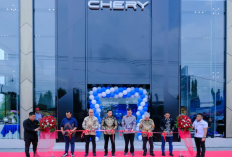 Kebut Ekspansi, Chery Buka Dealer Baru di Yogyakarta