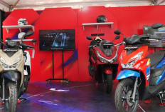 Beli Motor Honda Makin Murah, Promo September Ceria WMS Beri Diskon Jutaan Rupiah