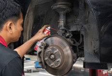 Jangan Asal Semprot Pelumas, Suara Decit pada Mobil Bekas Bisa Berasal dari Bagian Ini