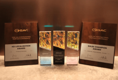 Keren! GAC Indonesia Sabet Banyak Award Global di Ajang GAC International Partner Conference 2026