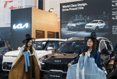 Kia Tutup IIMS Surabaya 2026 dengan Respons Positif, Carens dan Sonet Jadi Magnet Pengunjung