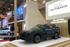 Ini Dia Line Up Subaru Indonesia di GIIAS 2026, Bertabur Promo Hingga Hadiah Rp 30 Juta!