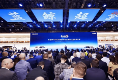 Gempur Pasar Global, Changan Pamer Teknologi Hybrid Super Irit di Auto China 2026