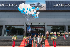 Gandeng Carro, Omoda & Jaecoo Buka Buka Experience Center Baru di Bekasi