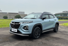 Suzuki Fronx Borong Penghargaan di Ajang Carvaganza Editor’s Choice Awards 2025 