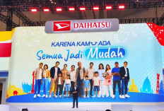 Daihatsu Hadirkan Banyak Promo Menarik di GIIAS 2026, Nikmati Berbagai Penawaran Spesial