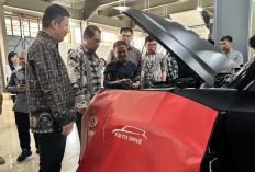 Ekspansi ke Timur, Chery Resmi Buka Training Center Kedua di Makassar