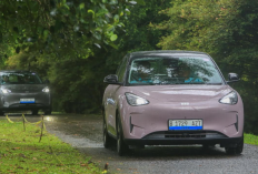 Tips Nyaman Pulang Kampung Pakai Mobil Listrik ala Geely