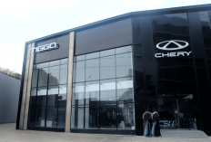 Sasar Kaum Urban Tangerang, Chery Resmikan Dealer ke-71 di Karawaci