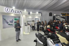 Ekosistem Motor Listrik ALVA Terus Berkembang, Penggunaan Boost Charge Station Naik 42 Kali Lipat