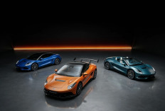 Dua Varian Baru Denza Z Meluncur di Goodwood Festival of Speed, Begini Wujudnya