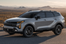 Pecah Rekor! Penjualan Global Kia Tembus 779 Ribu Unit di Kuartal I 2026, SUV Masih Jadi Jagoan