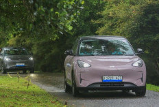 Ekspor Geely Melesat, Mobil Listrik dan Hybrid Jadi Andalan di Pasar Global