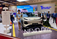 Changan Nevo Q05 Resmi Dijual di Indonesia, Ada Harga Spesial Khusus GIIAS 2026
