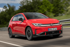 Volkswagen ID. Polo GTI: Hot Hatch Listrik Bertenaga Liar, Akselerasi 0–100 km/jam Tembus 6,8 Detik