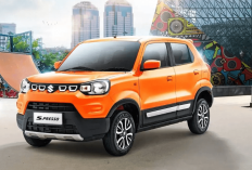 Update Harga Suzuki S-Presso Terbaru April 2026, City Car Rasa SUV Paling Pas Buat Harian!