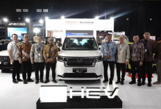 GIIAS Makassar 2025: Rayakan Penjualan 35 Ribu Unit Brio di Sulsel, Honda Tebar Promo Spesial!