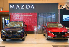 Mazda CX-30 Rakitan Lokal Debut di GIIAS Bandung 2026, Harga Rp500 Jutaan