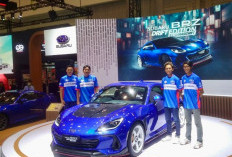 Subaru Indonesia Luncurkan Dua Model Edisi Terbatas di GJAW 2024, Hanya Dijual 25 dan 5 Unit Saja