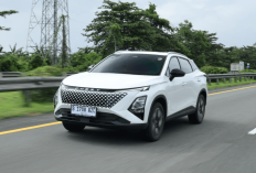 Chery C5 CSH Serentak Melantai di 8 Kota, Harga Rp 400 Jutaan