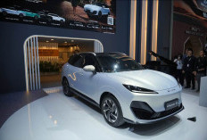 Bedah Keunggulan LEPAS E4 EV, SUV Listrik Premium Bertabur Fitur Canggih!