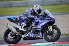 Pecah Telur, Arai Agaska Cetak Poin Perdana di World Sportbike 2026 Ceko