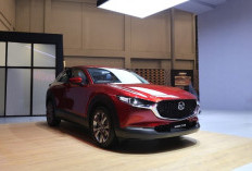 Meski Dirakit di Indonesia, Mazda CX-30 Tetap Bawa Standar Global