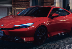 All New Honda Prelude Resmi Dijual, Coupe Legendaris Kini Tampil Lebih Sporty dan Canggih